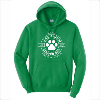 Joshua Eaton Elementary Hooded Sweatshirt
