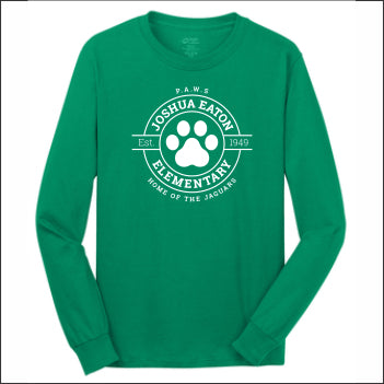 Joshua Eaton Elementary Long Sleeve T-shirt