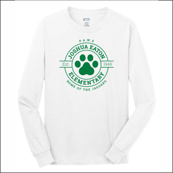 Joshua Eaton Elementary Long Sleeve T-shirt