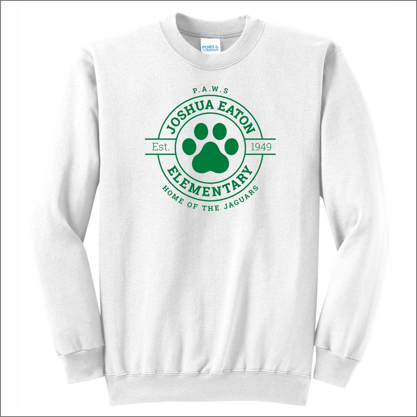 Joshua Eaton Elementary Crewneck Sweatshirt