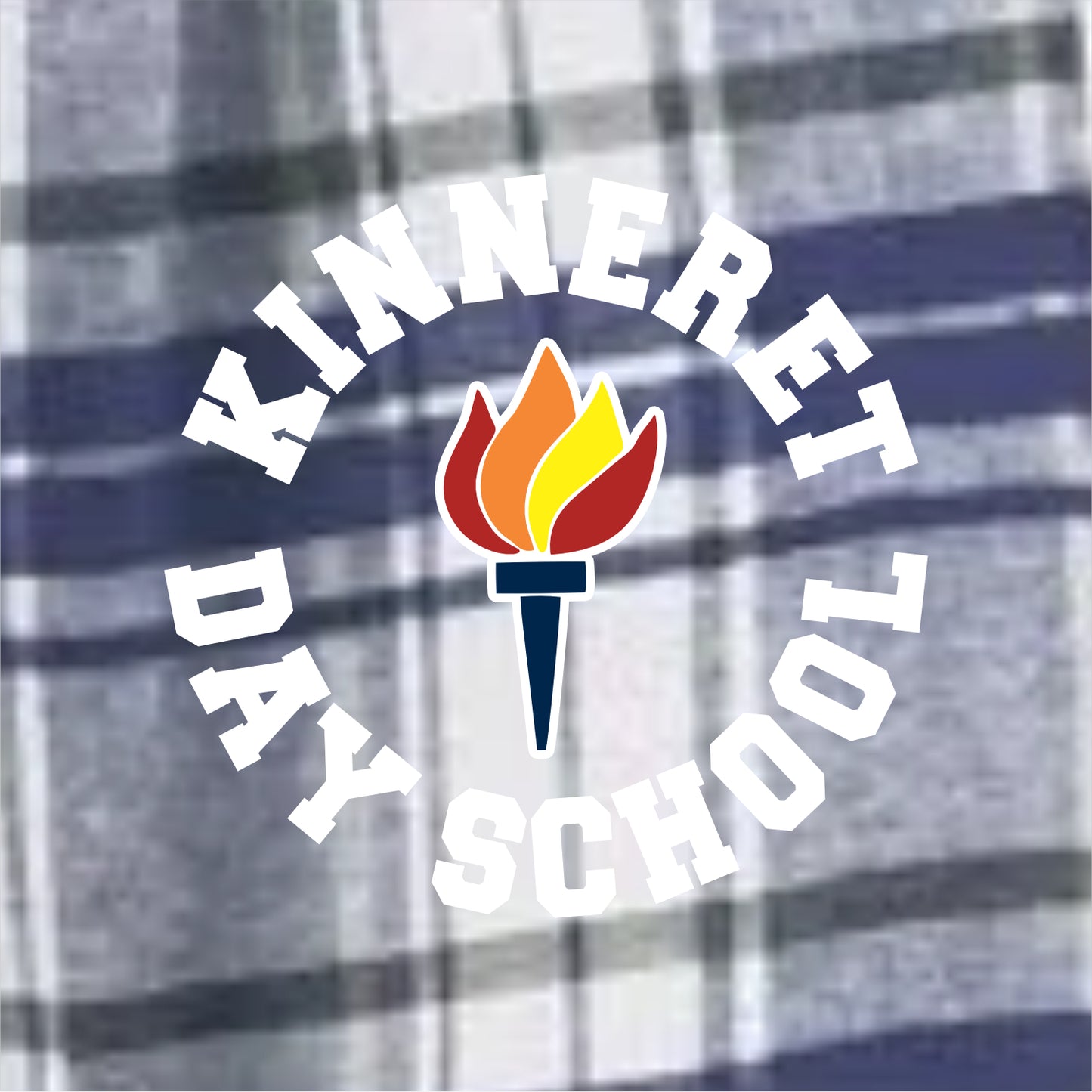 Kinneret Day School Plaid Flannel Pants