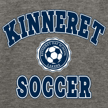 KDS Lakers Soccer Ladies Perfect T-shirt