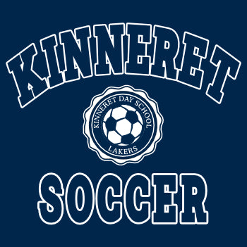 KDS Lakers Soccer Ladies Nike Dri-fit Scoop Neck T-shirt