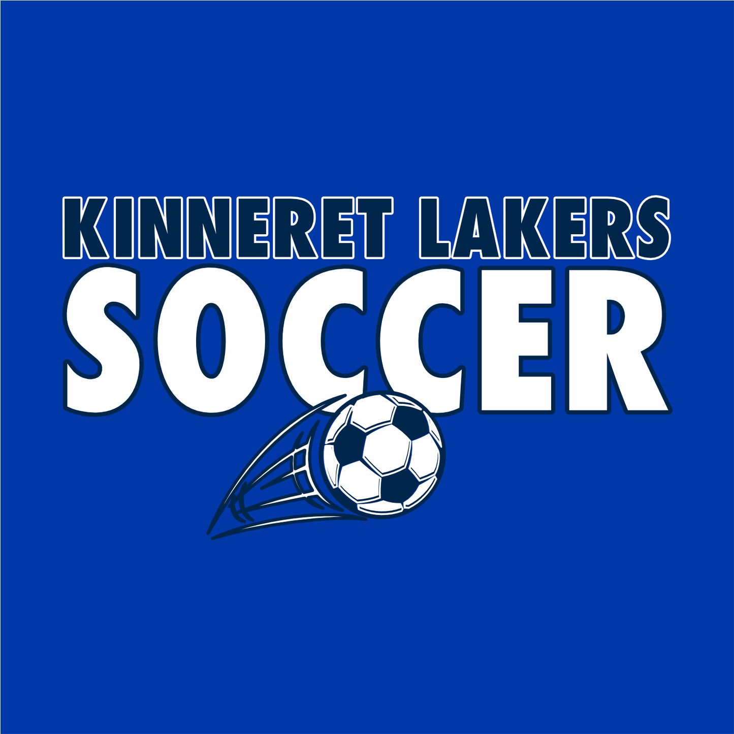 KDS Lakers Soccer Long Sleeve T-shirt