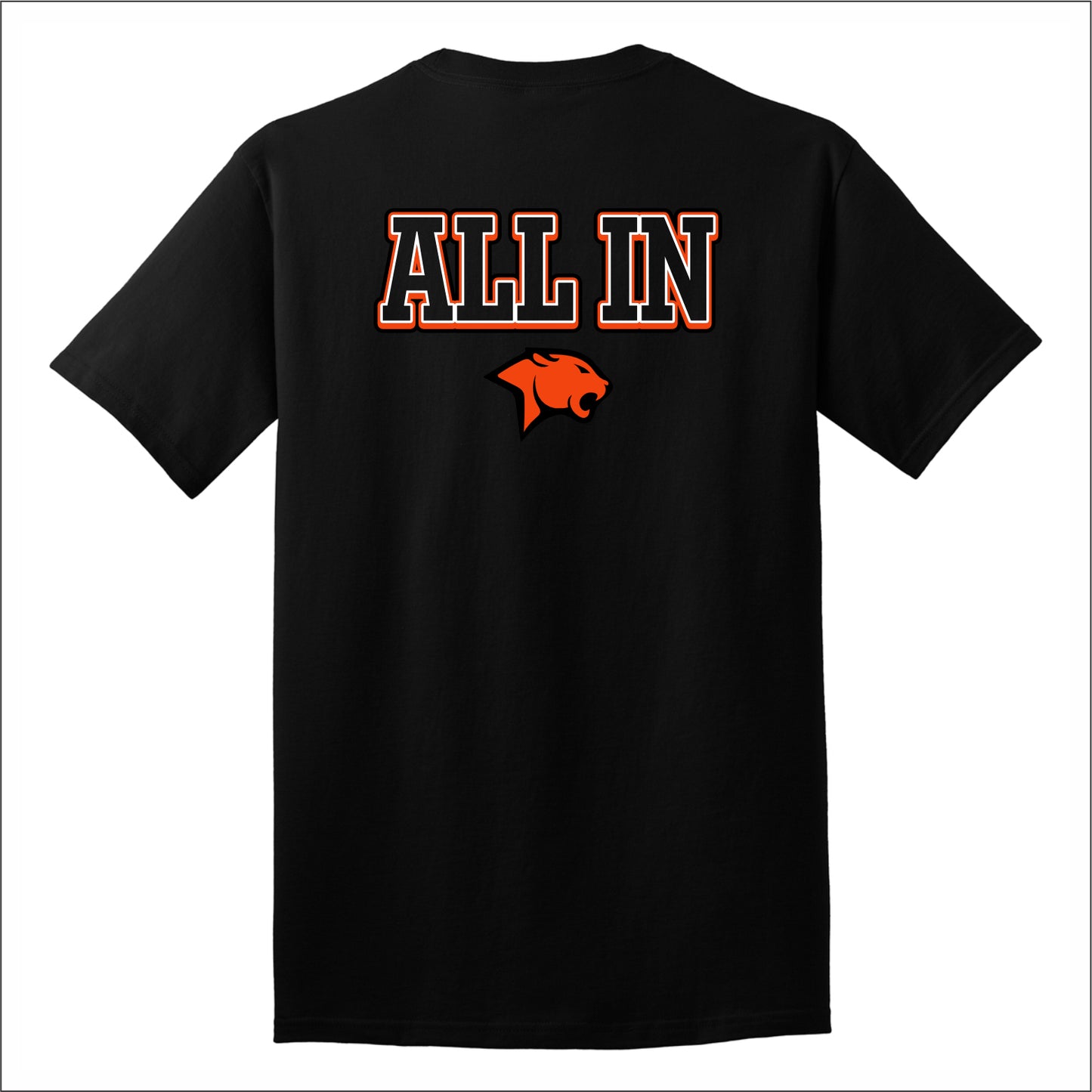 Kingsley Girls Basketball Short Sleeve T-shirt