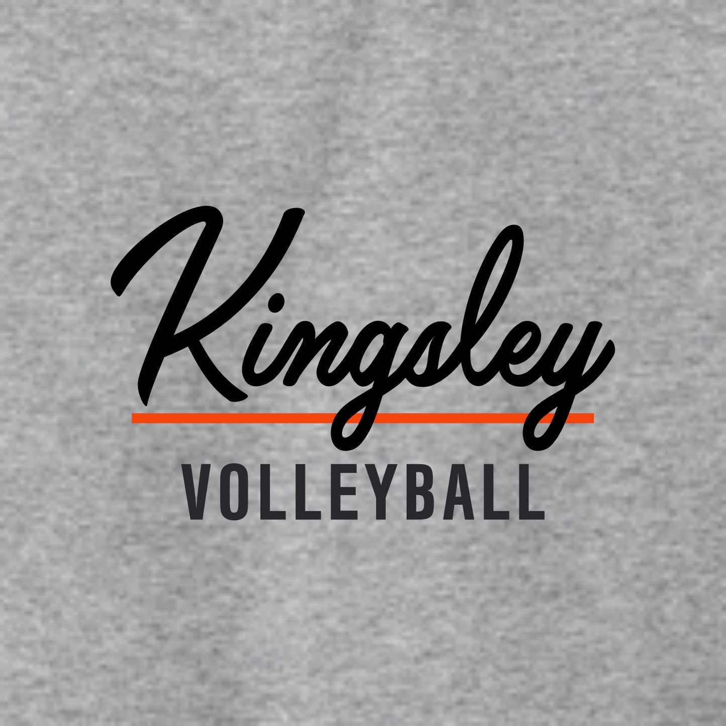 KJHS Volleyball Fan Favorite 1/4 Zip Sweatshirt