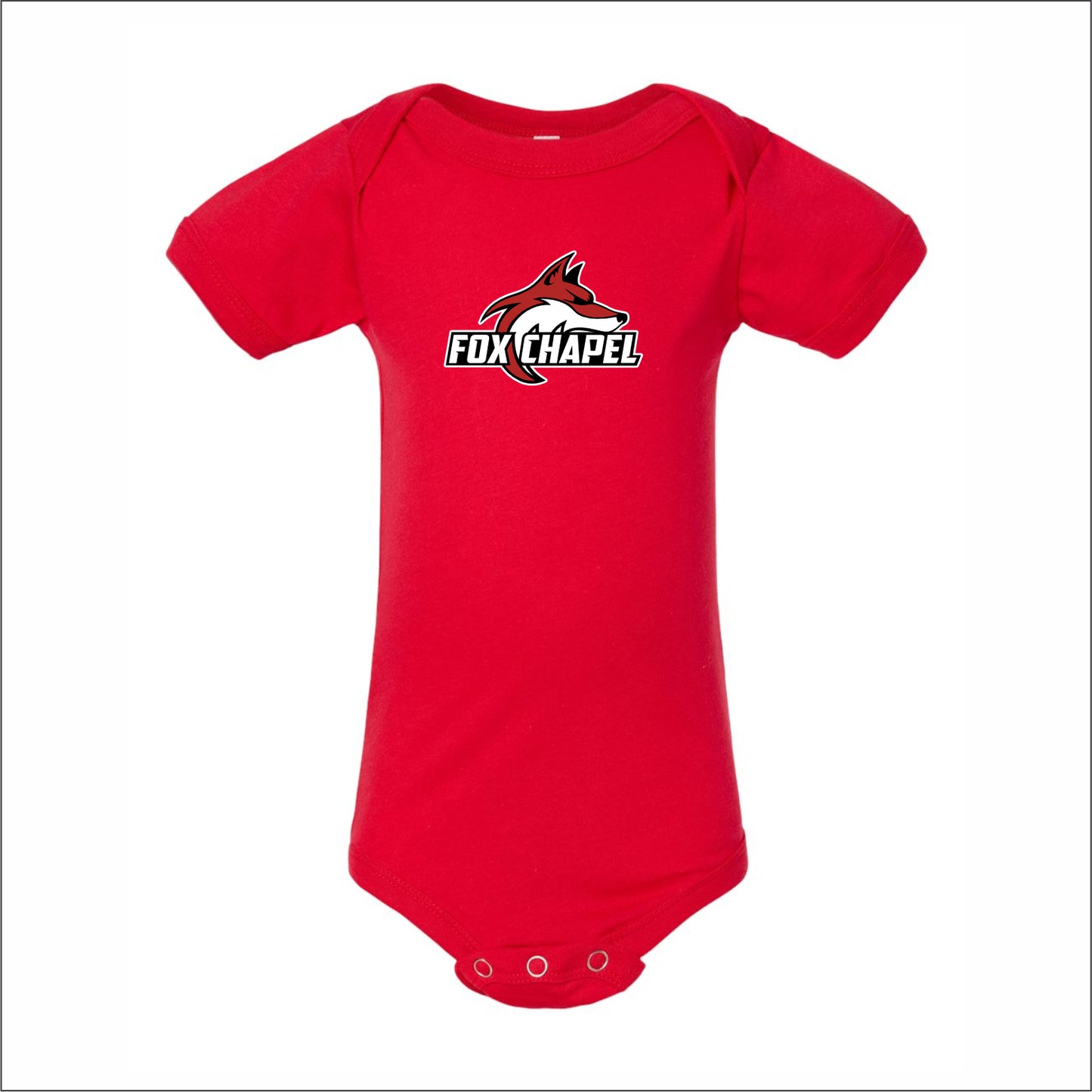 Kerr Elementary Infant Soft Jersey Onesie