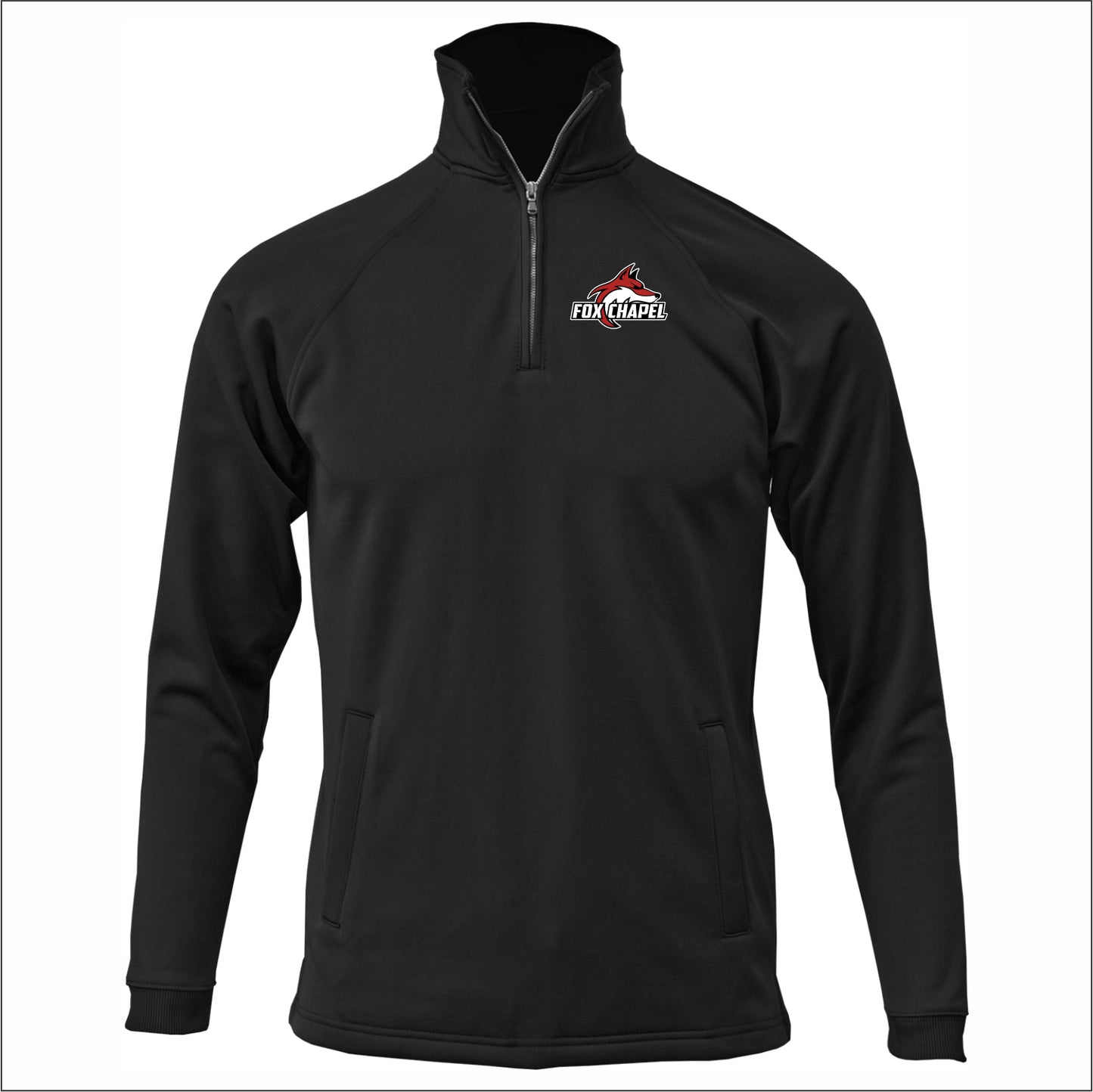 Kerr Elementary Performance 1/4 Zip Sweatshirt