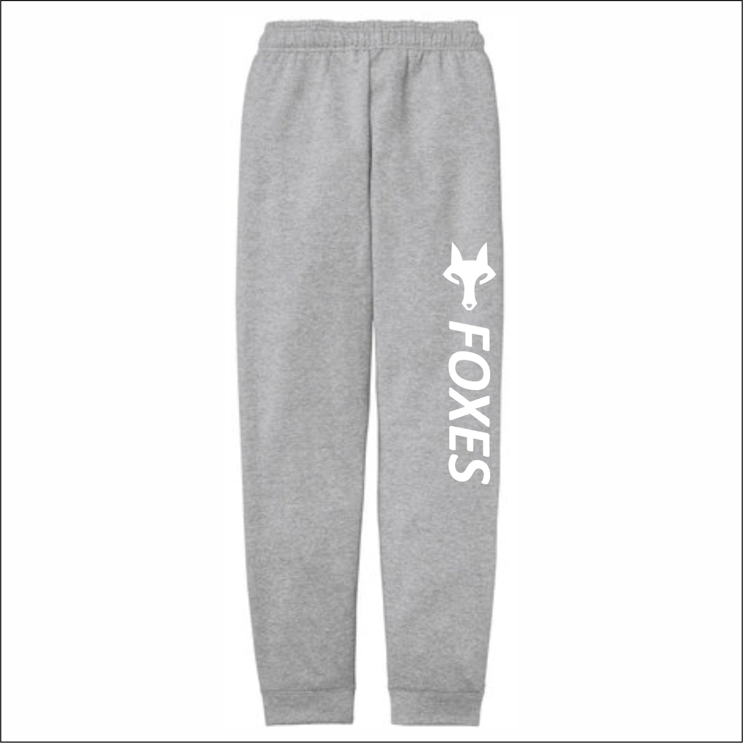 Kerr Elementary Sweatpants Joggers with pockets