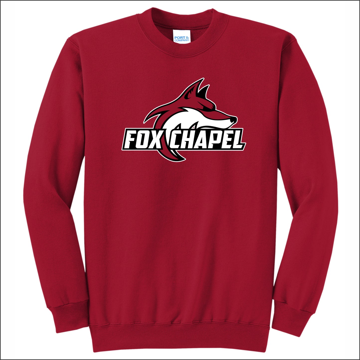 Kerr Elementary Crewneck Sweatshirt - Des. B