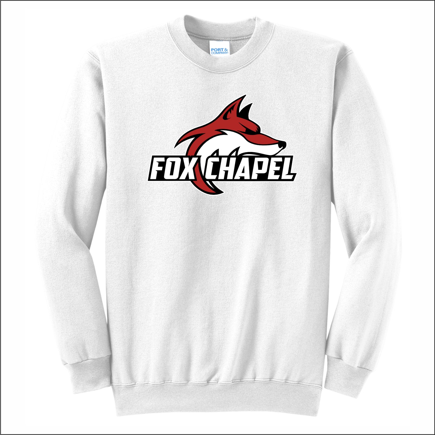 Kerr Elementary Crewneck Sweatshirt - Des. B