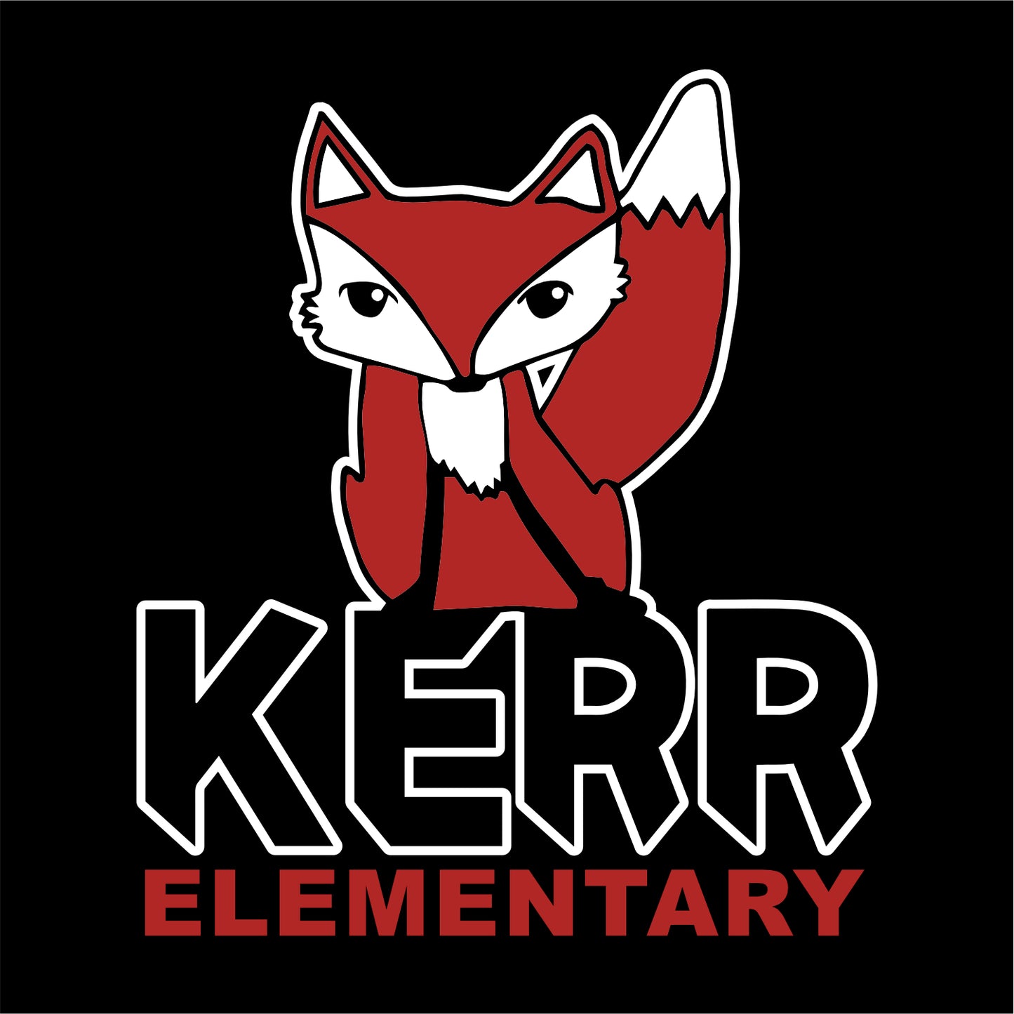 Kerr Elementary Ladies Performance 1/4 Zip - EMB1