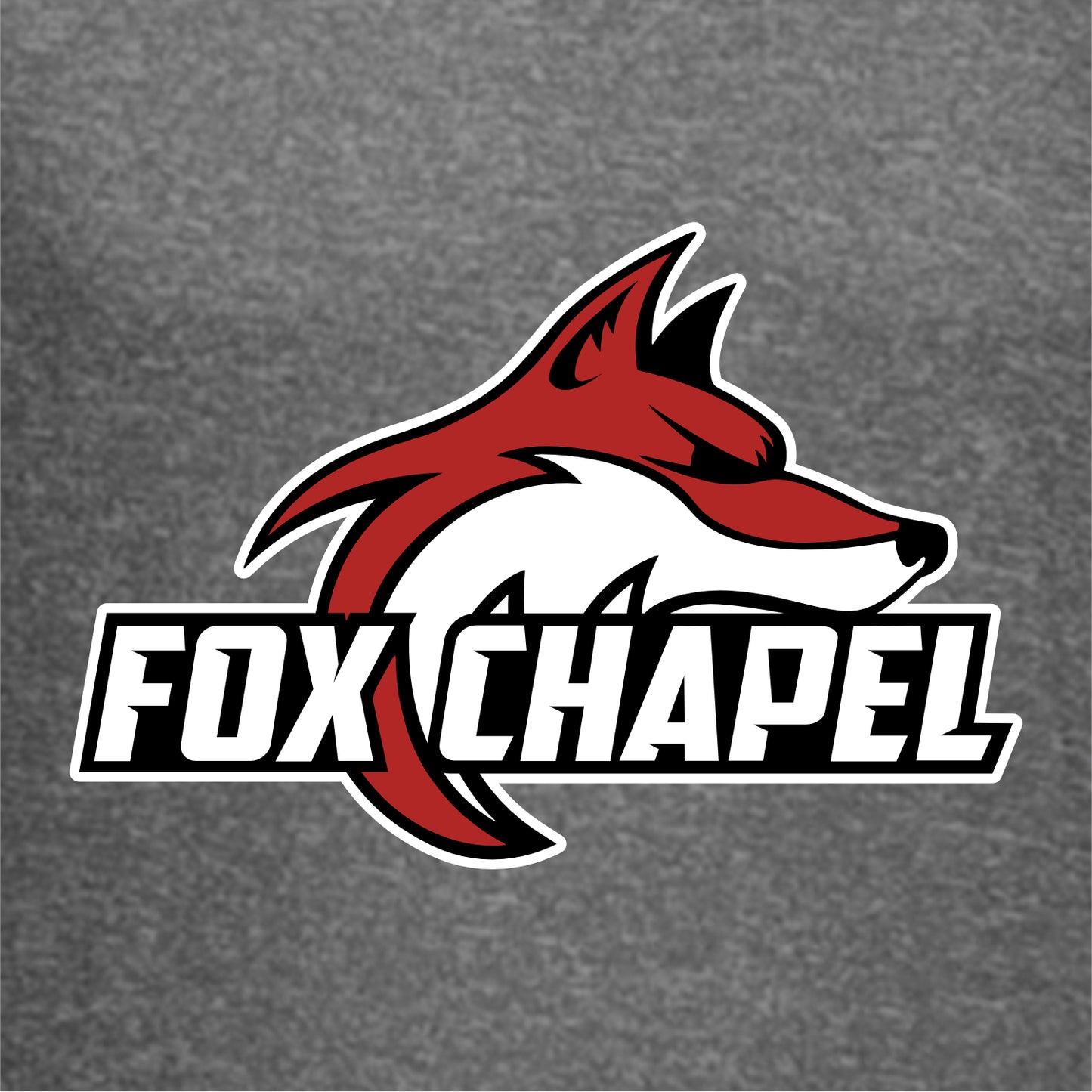 Kerr Elementary Performance Hooded Long Sleeve T - Des. B