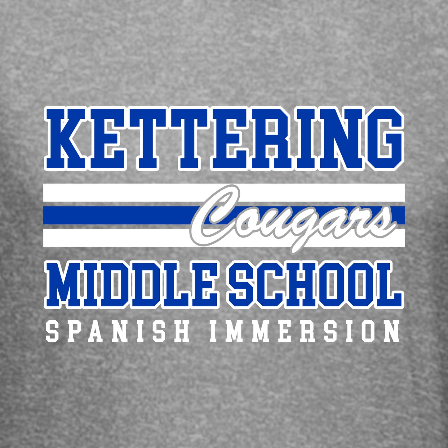 KMSSI Performance Hooded Long Sleeve T - Des. A