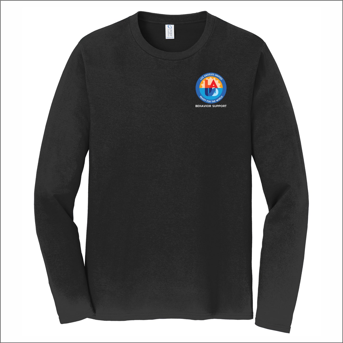 LAUSD Behavior Support Fan Favorite Long Sleeve T