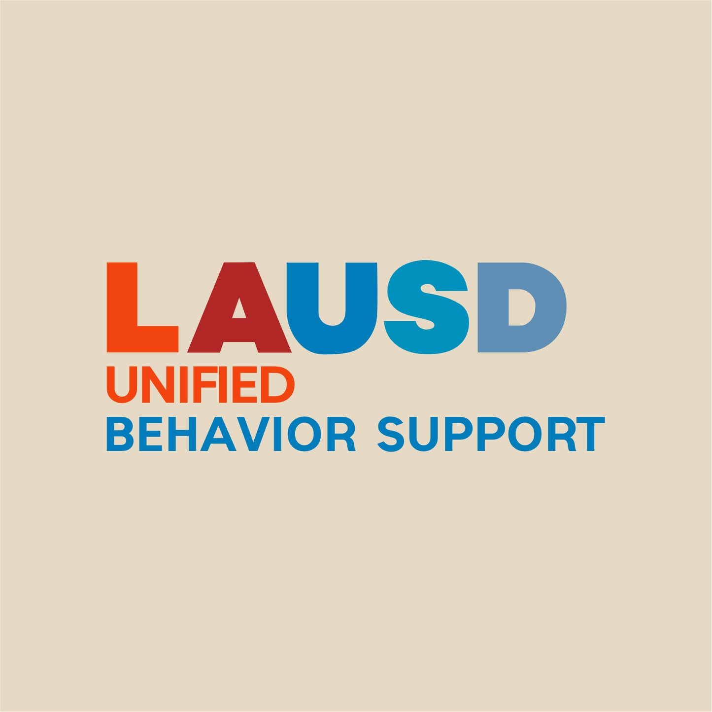 LAUSD Behavior Support Ladies Open-Front Cardigan Sweater