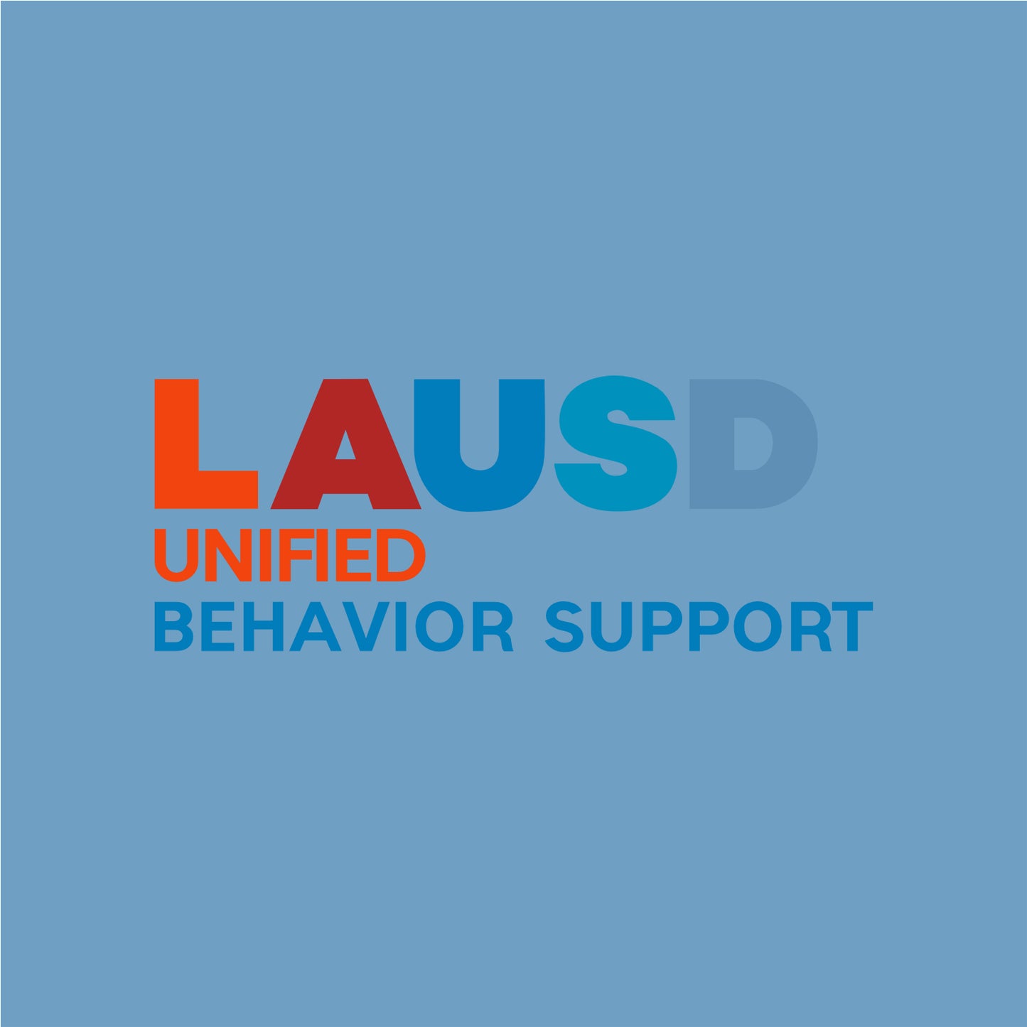 LAUSD Behavior Support Versa Polo Shirt