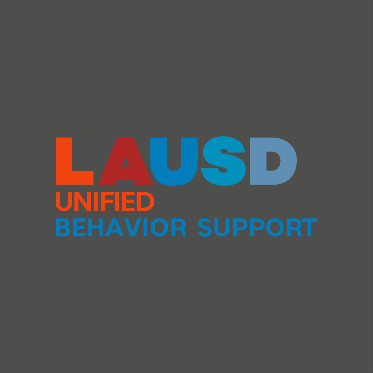 LAUSD Behavior Support Fleece Full-Zip Jacket