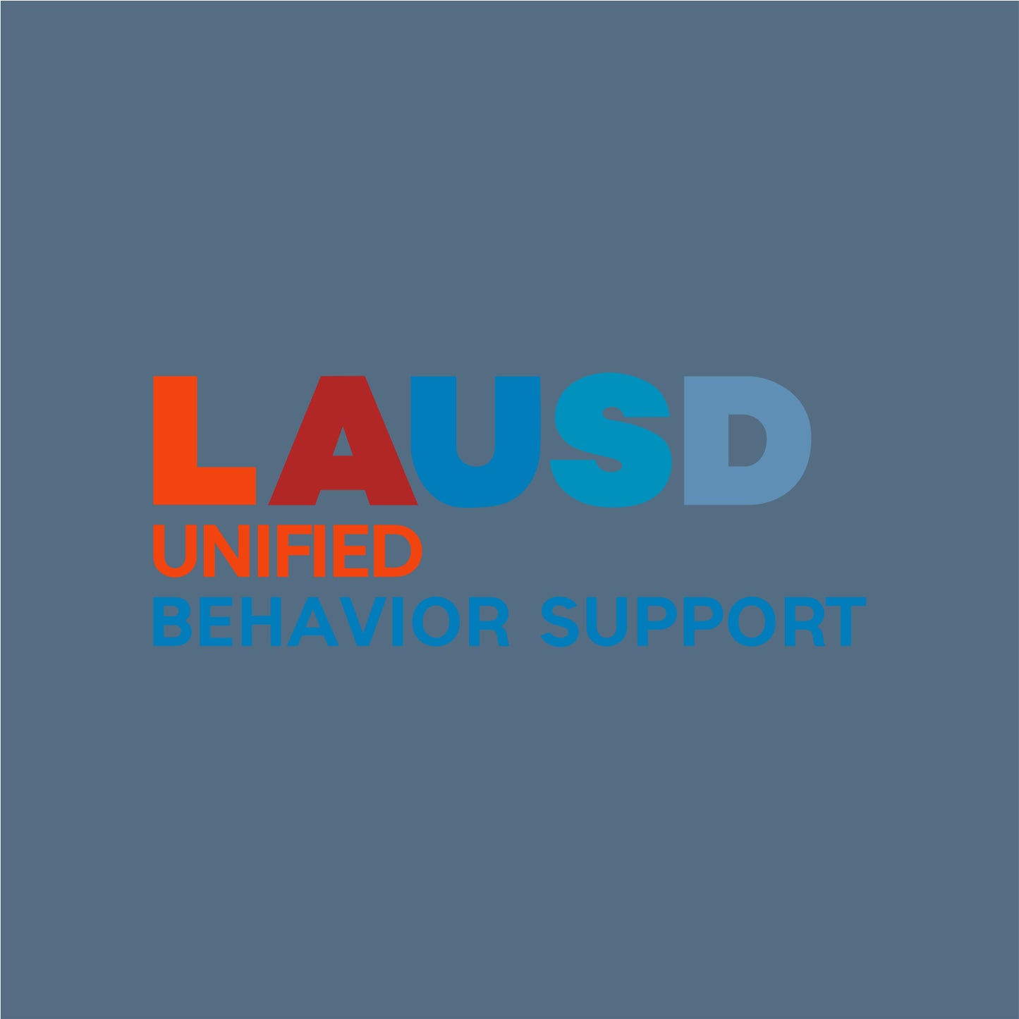 LAUSD Behavior Support Breakwater 1/4-Zip Pullover