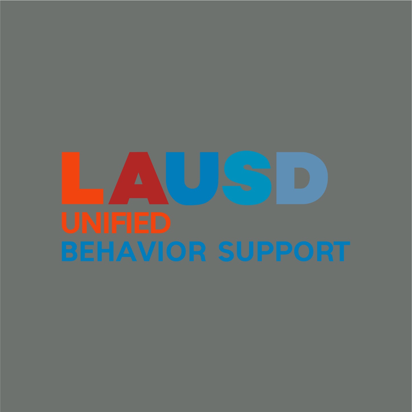 LAUSD Behavior Support Versa Polo Shirt