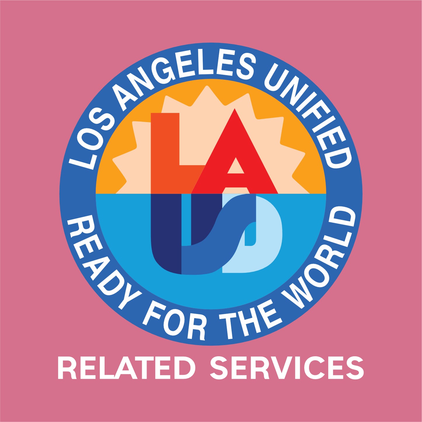 LAUSD APE & RT Wearever Signature Pique Polo - Related Services