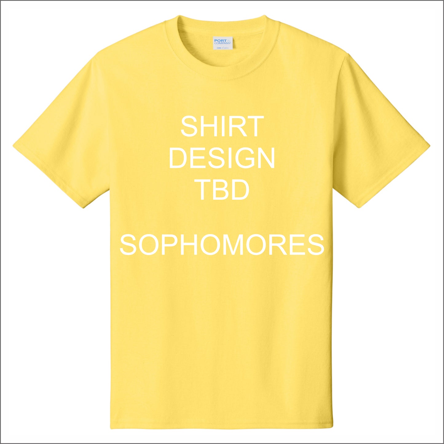 LeRoy Homecoming Short Sleeve T-shirt - Sophomores