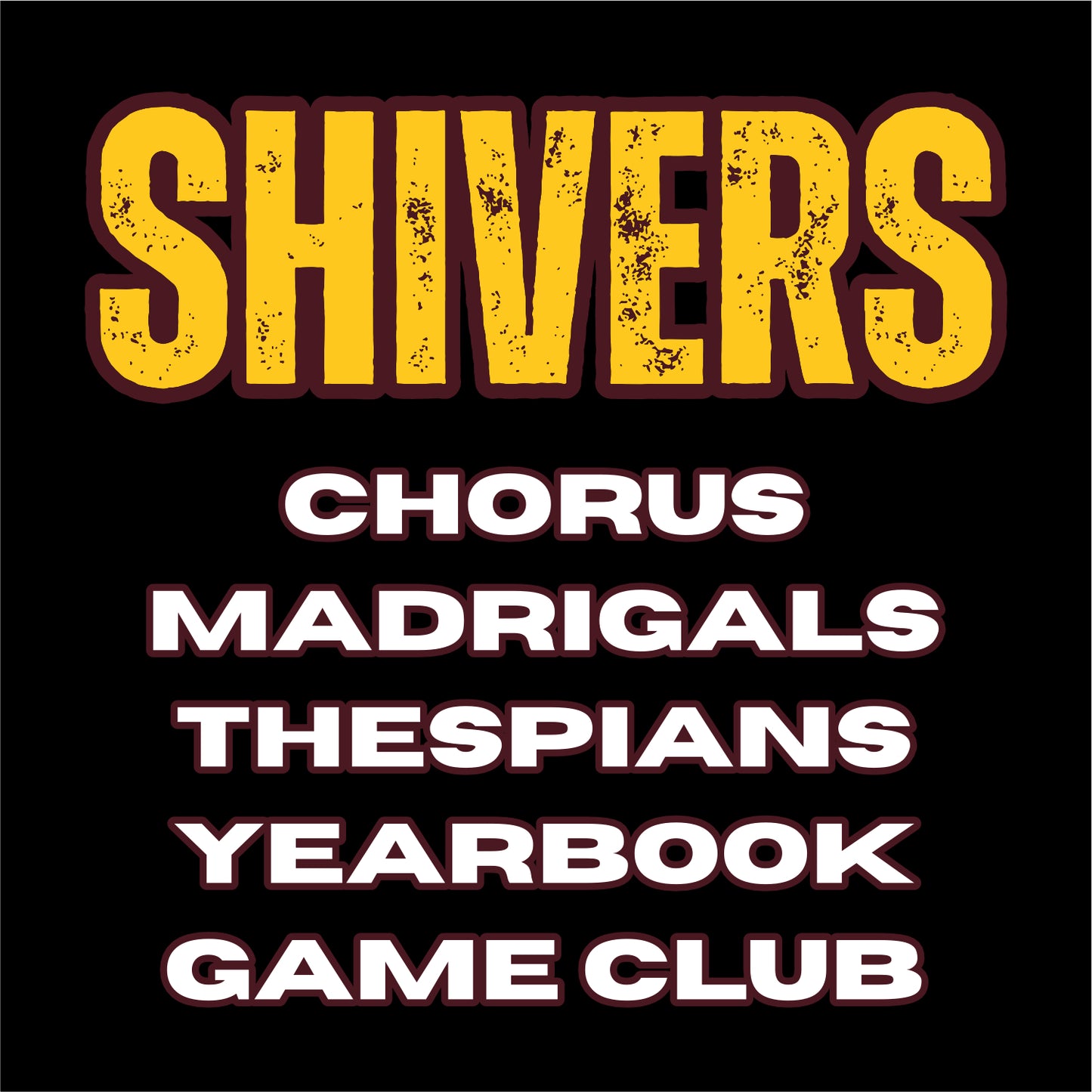 LHS Seniors Hooded Sweatshirt