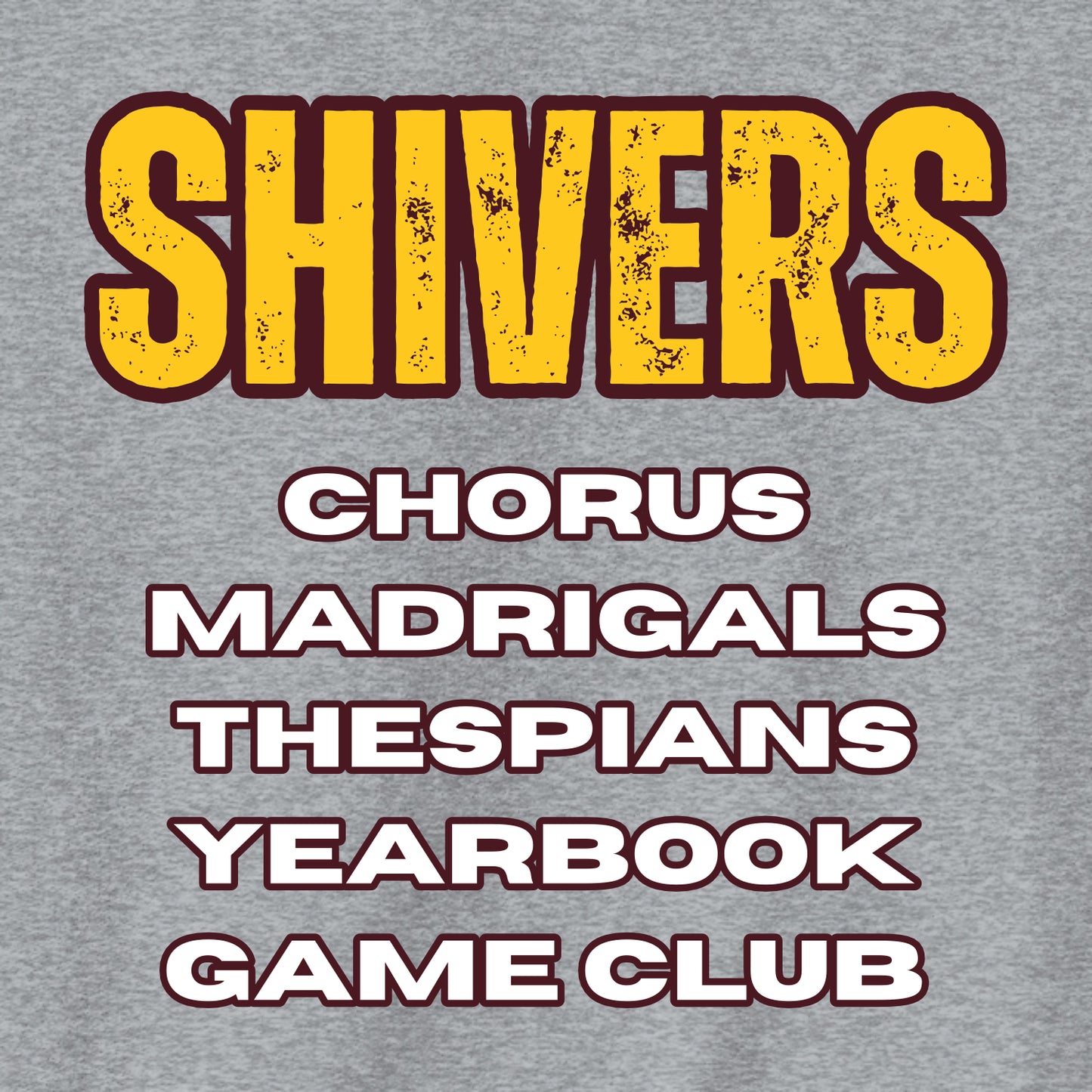 LHS Seniors Long Sleeve T-shirt