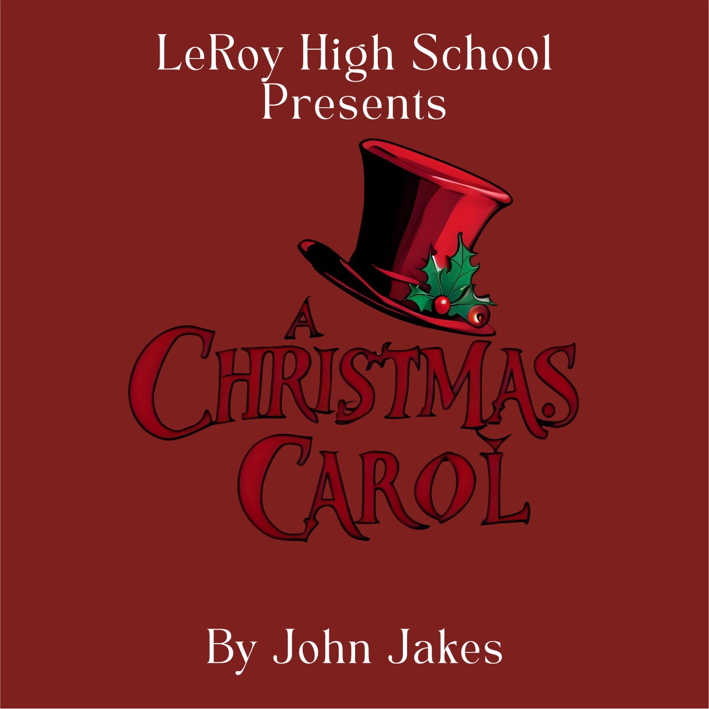 LeRoy HS Theater Soft Jersey Short Sleeve T-shirt