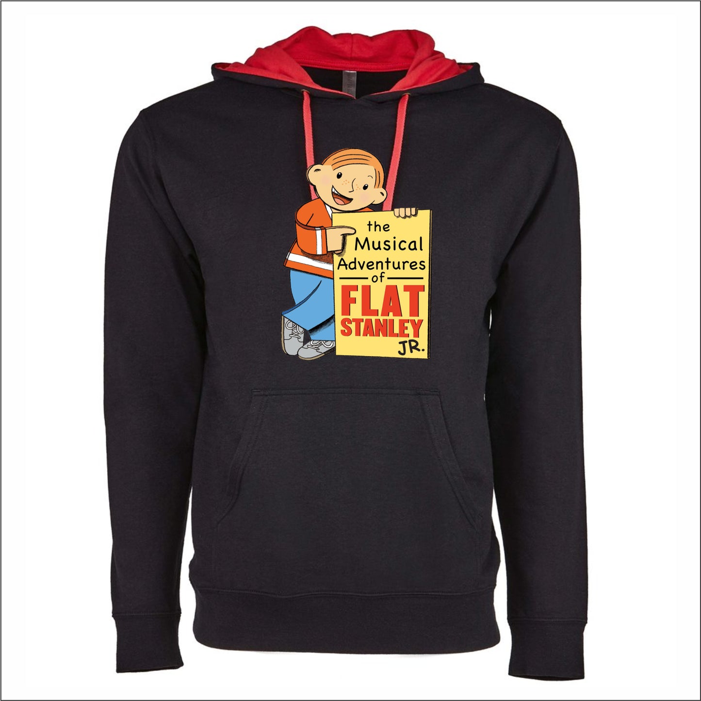 LeRoy Jr High Musical Unisex Laguna Hoodie