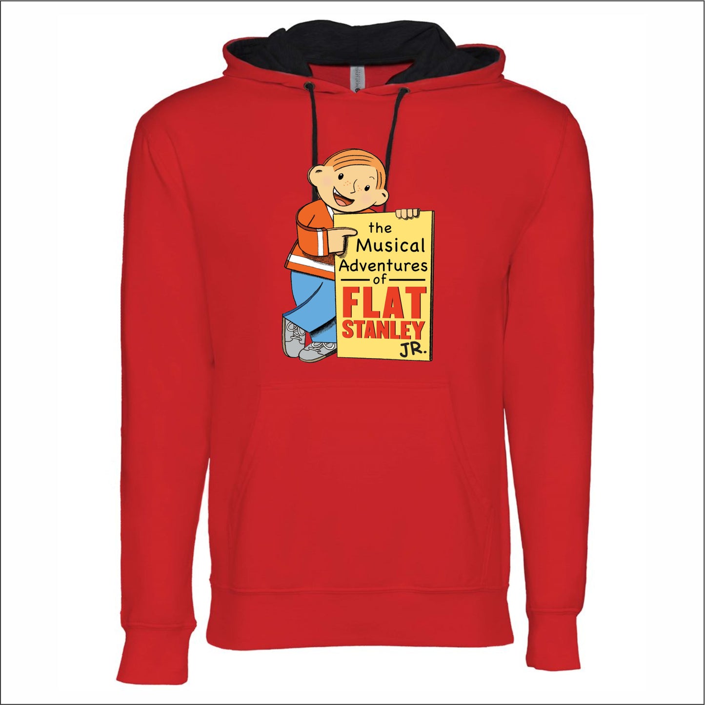 LeRoy Jr High Musical Unisex Laguna Hoodie