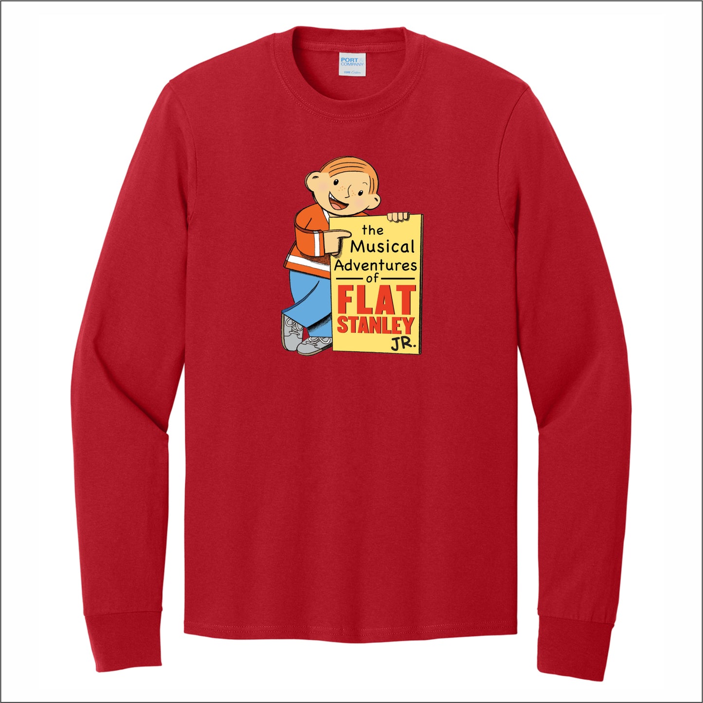 LeRoy Jr High Musical Long Sleeve T-shirt