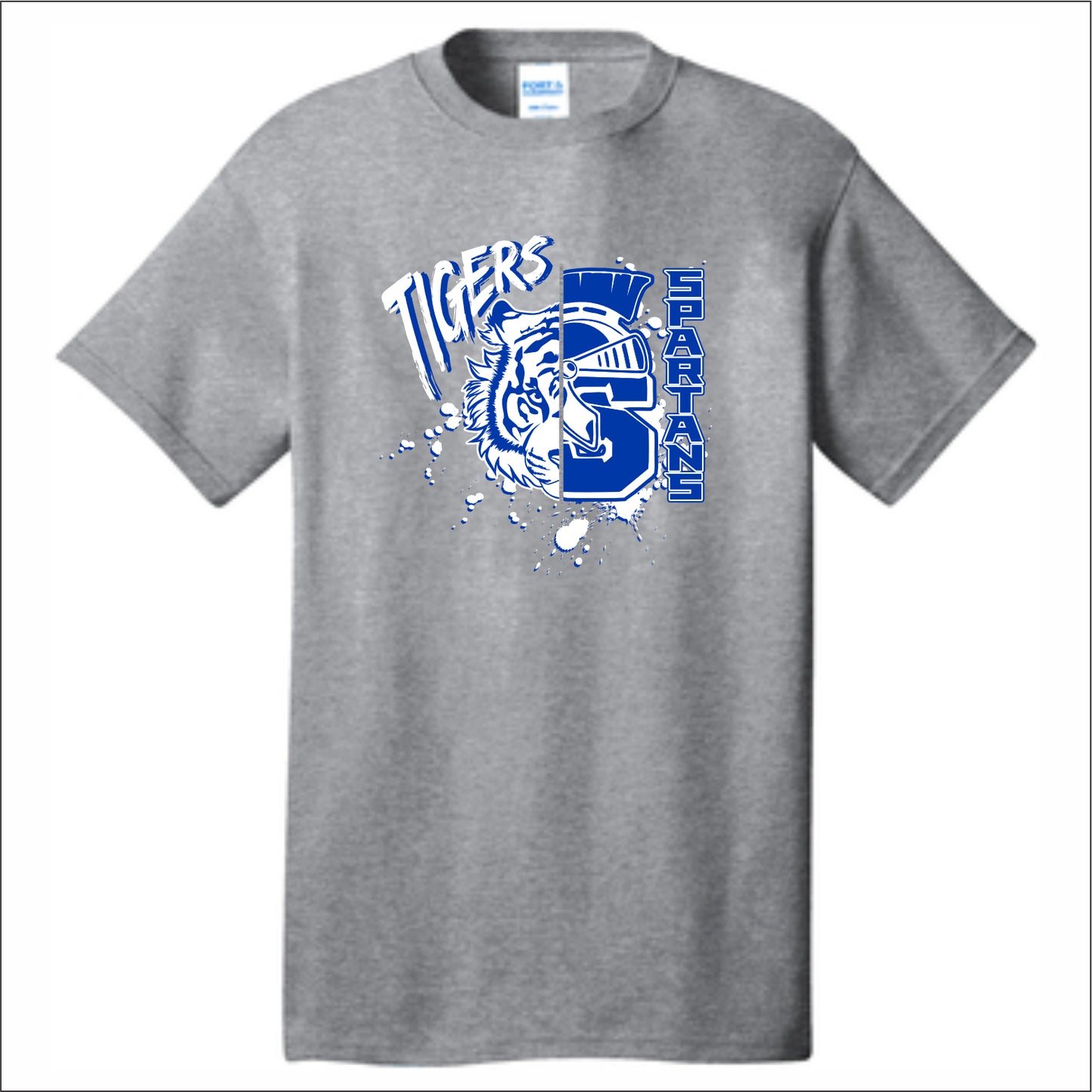 Lake Village Elem Short Sleeve T-shirt - Des. A