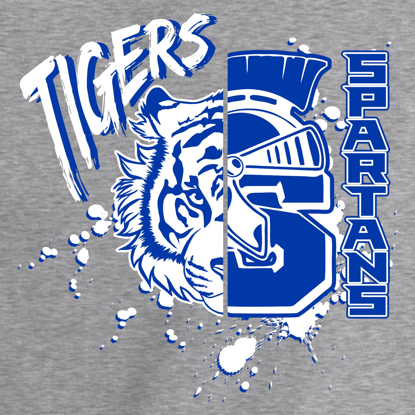 Lake Village Elem Short Sleeve T-shirt - Des. A