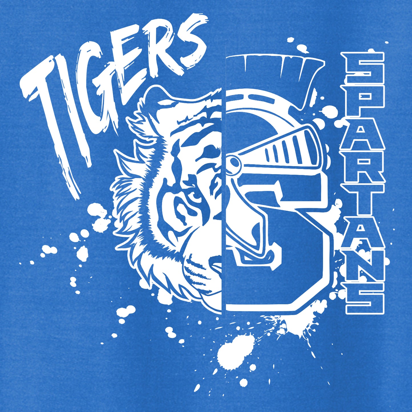 Lake Village Elem Short Sleeve T-shirt - Des. A