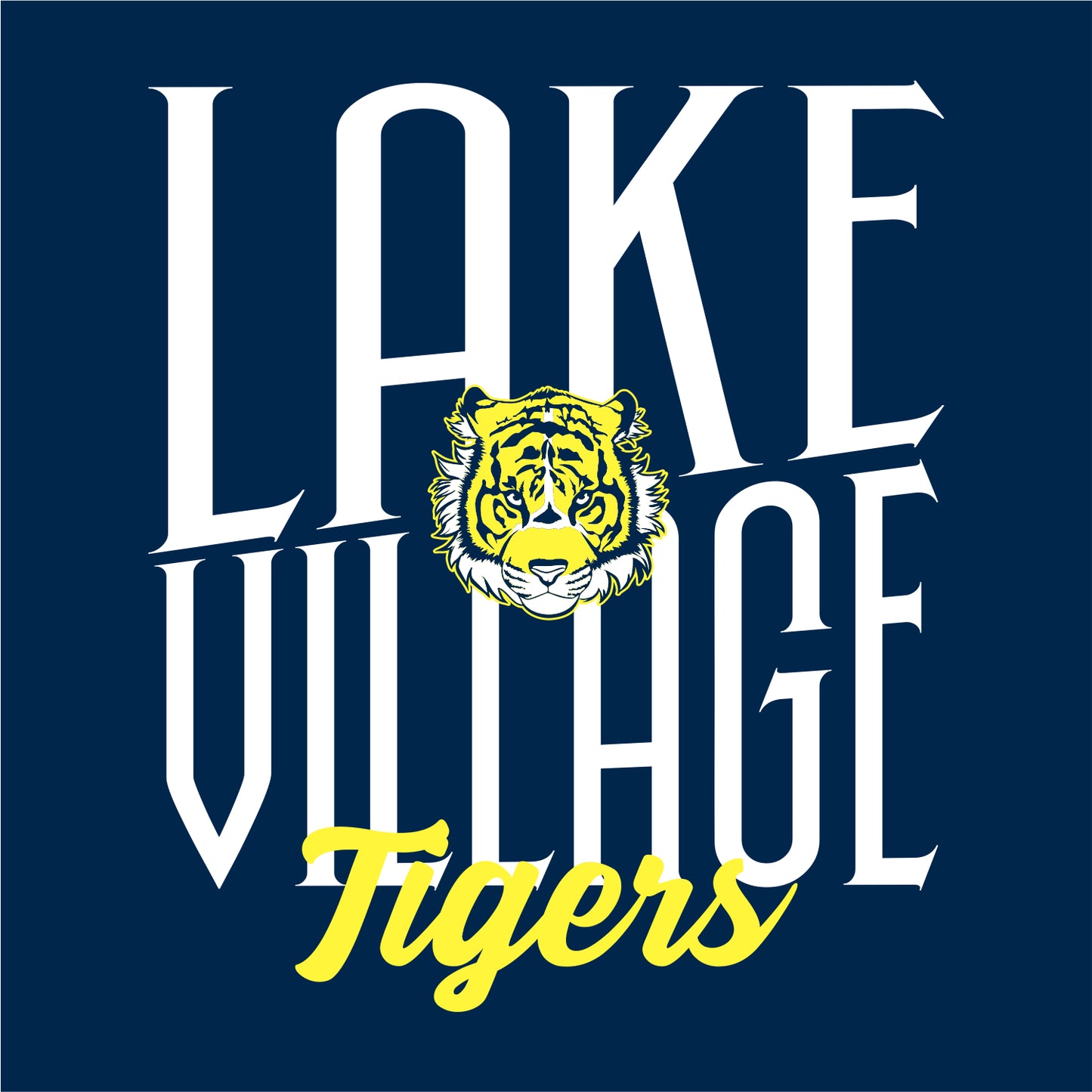 Lake Village Elem Gildan Softstyle Women's Fit V-Neck T-Shirt - Des. C