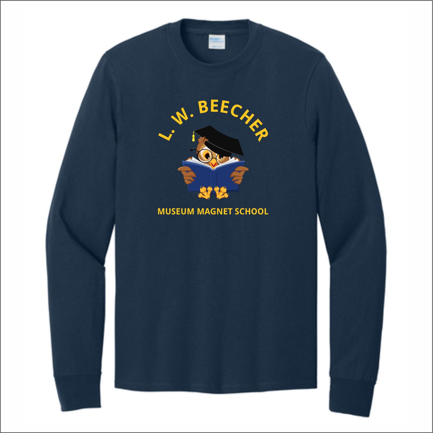LW Beecher Long Sleeve T-shirt