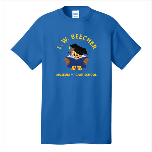 LW Beecher Short Sleeve T-shirt - Des. A