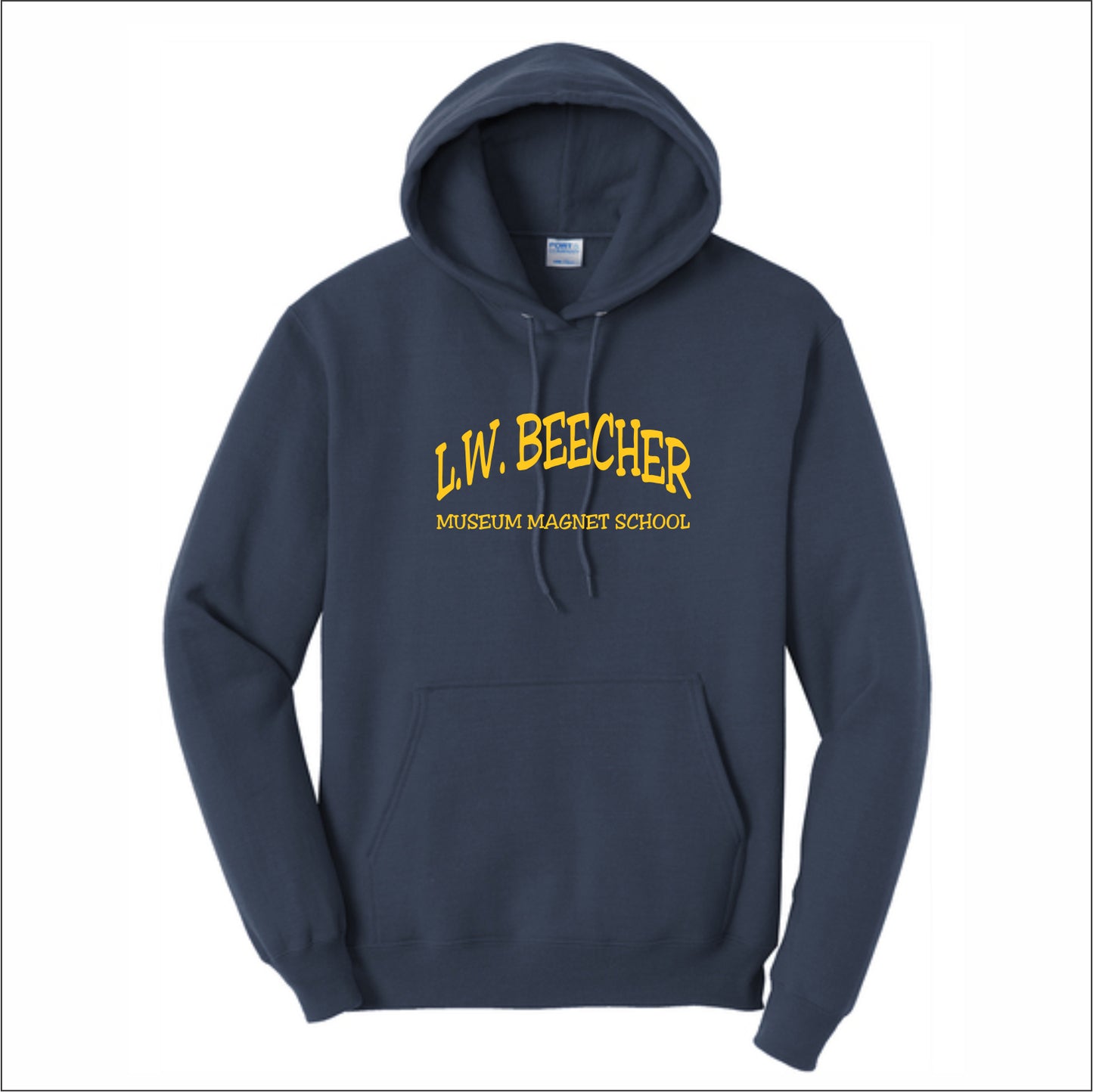 LW Beecher Hooded Sweatshirt - Des. B