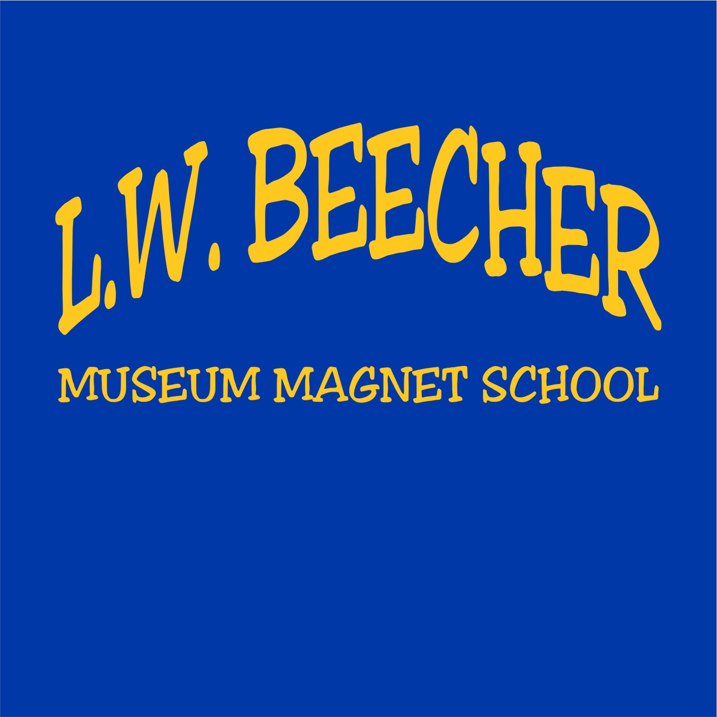 LW Beecher Crewneck Sweatshirt - Des. B