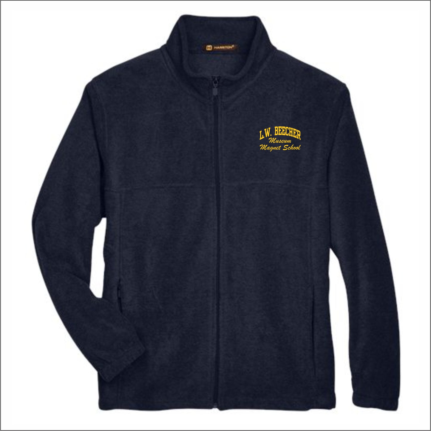 LW Beecher Fleece Full-Zip Jacket