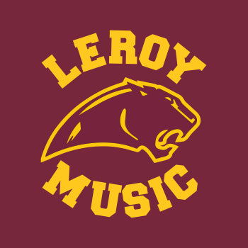 LHS Music Ladies Packable Full Zip Jacket