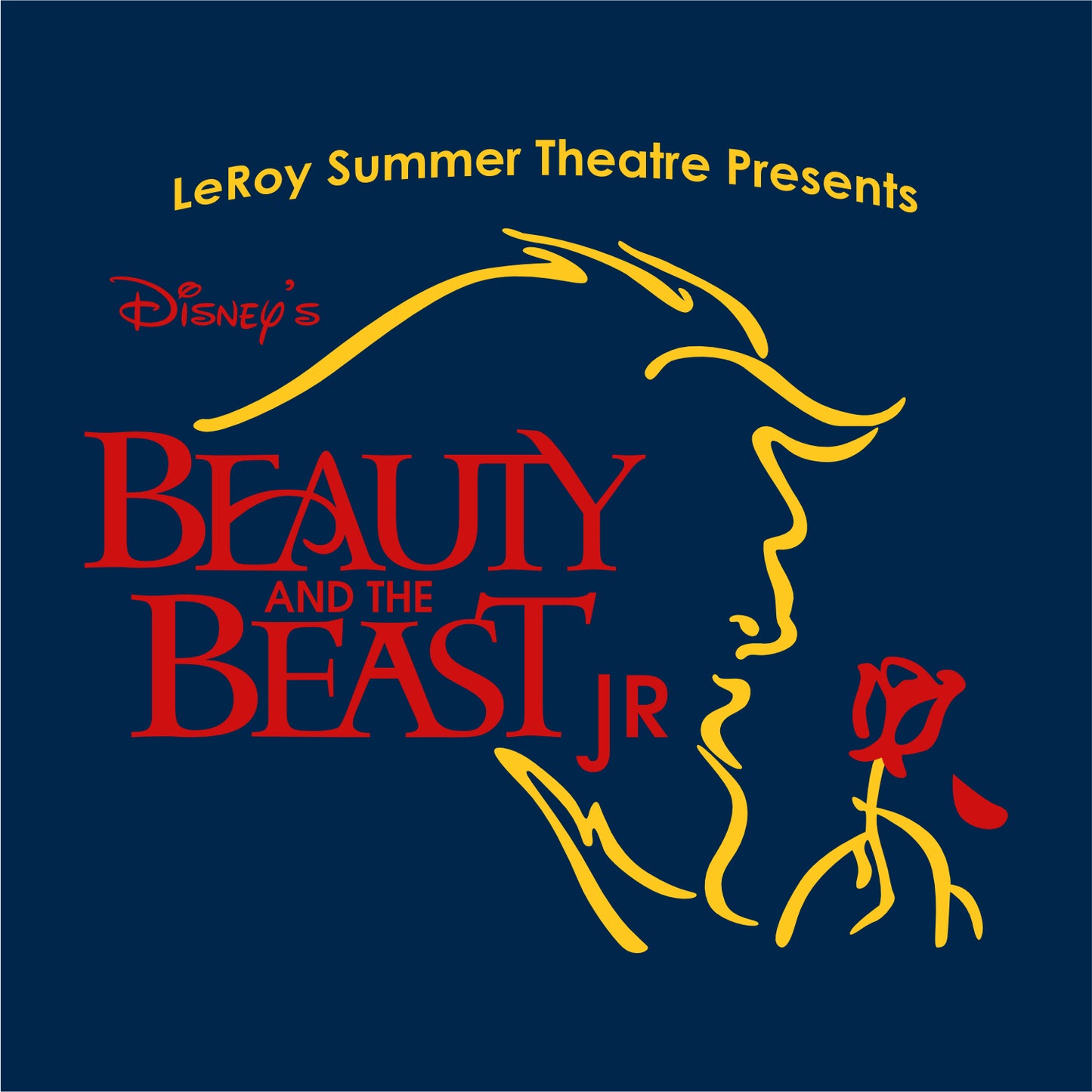 LeRoy Summer Theatre Short Sleeve T-shirt