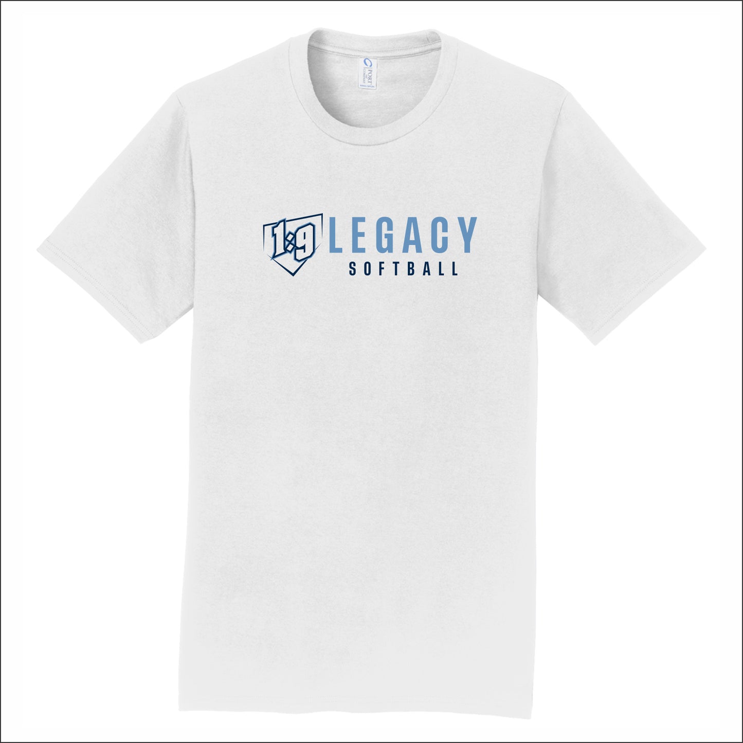 1:9 Legacy Softball Fan Favorite Tee