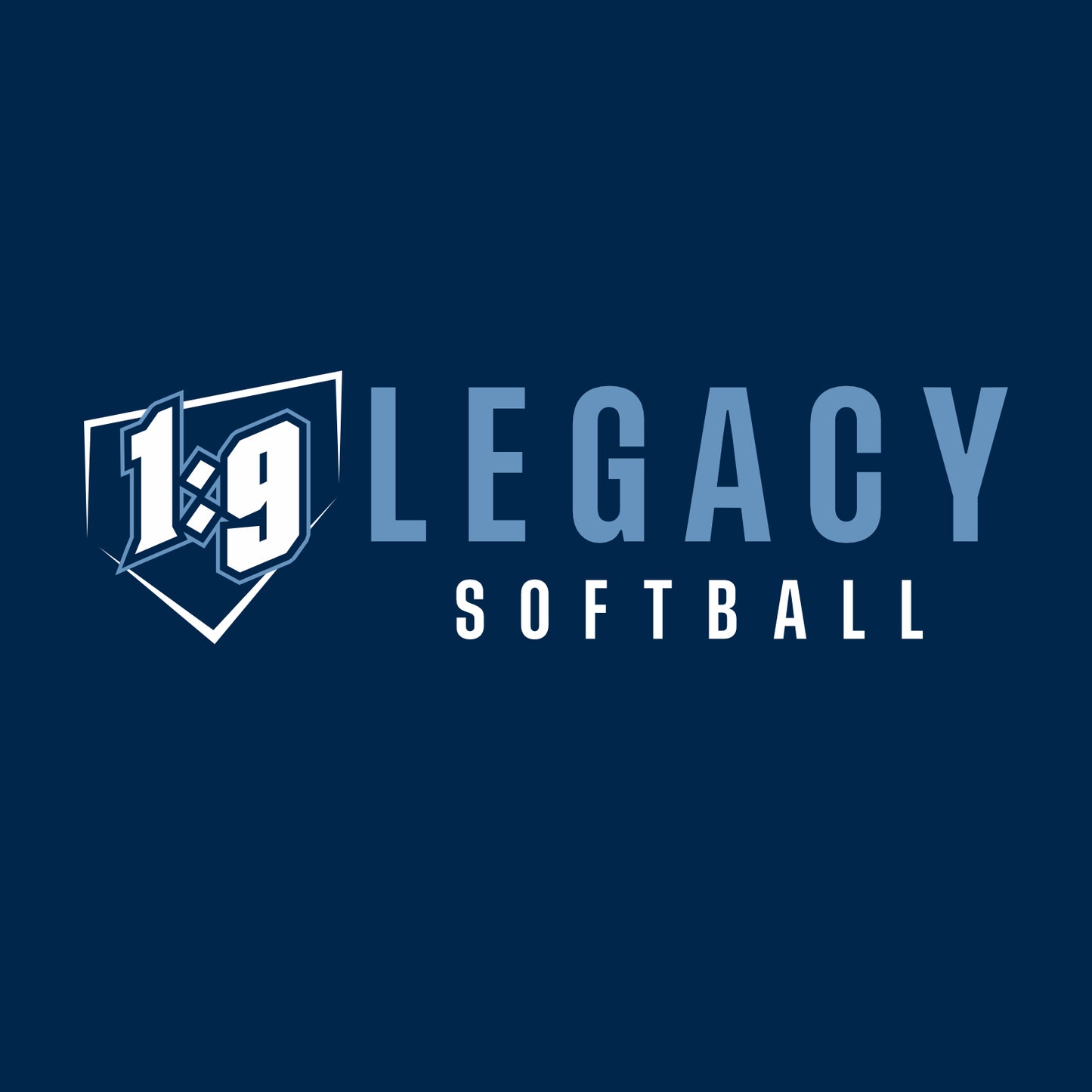 1:9 Legacy Softball Fan Favorite Tee