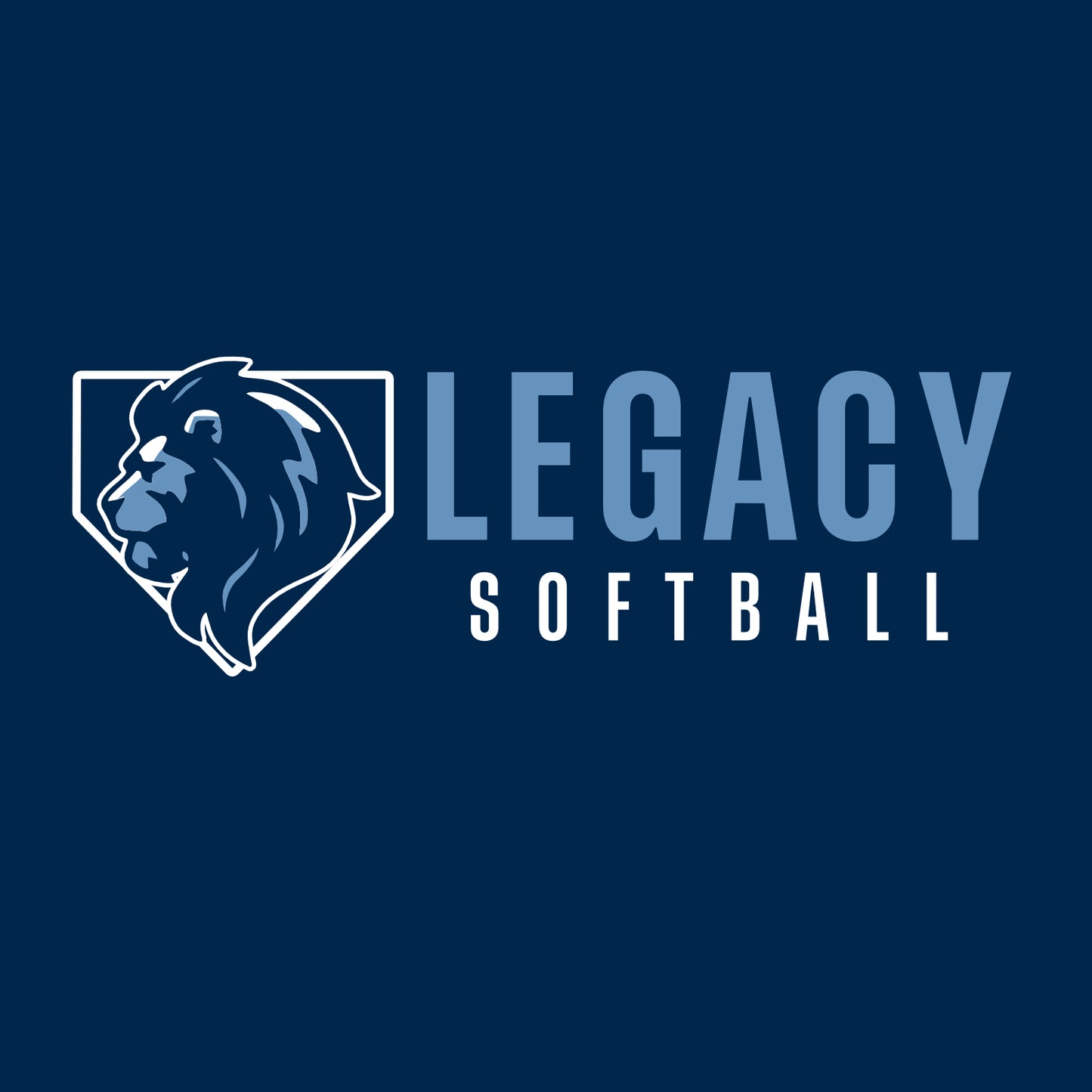 1:9 Legacy Softball Crewneck Sweatshirt