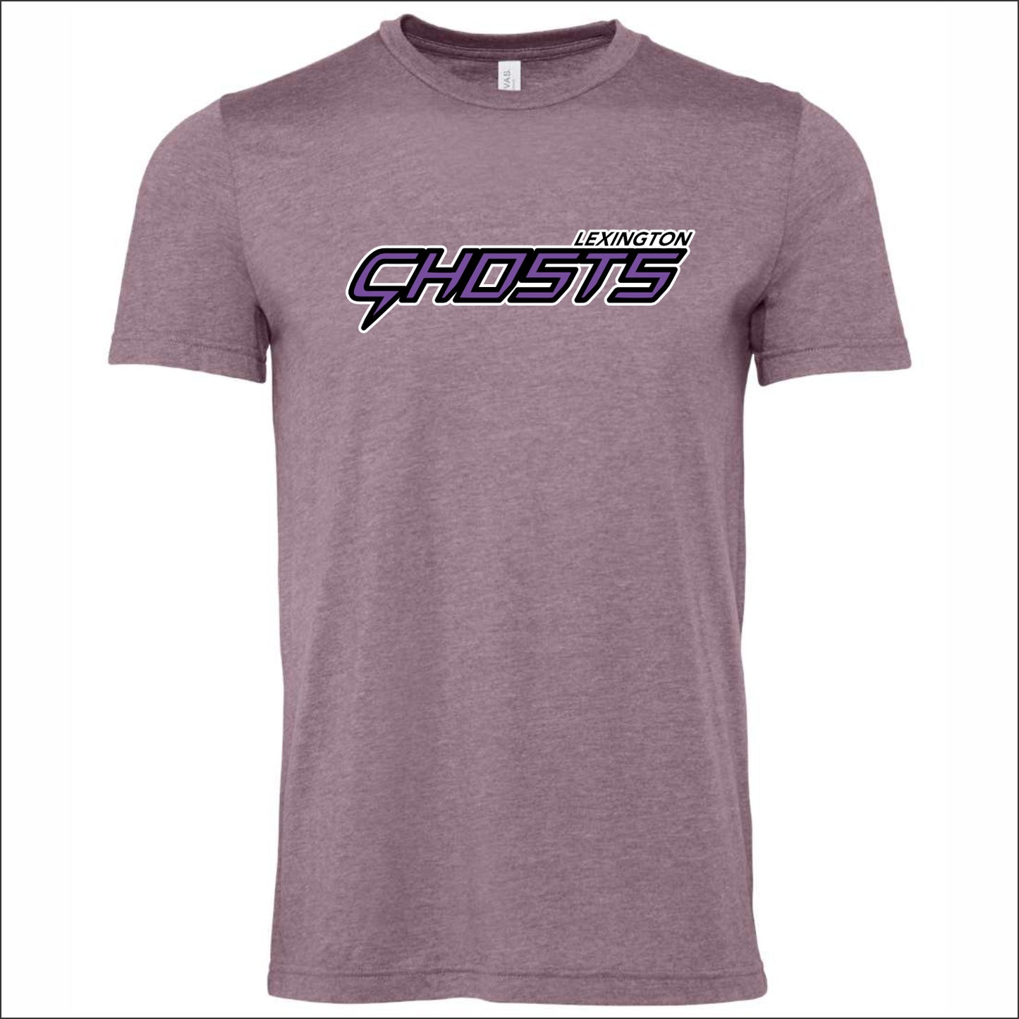 Lexington Ghosts Soft Jersey Short Sleeve T-shirt