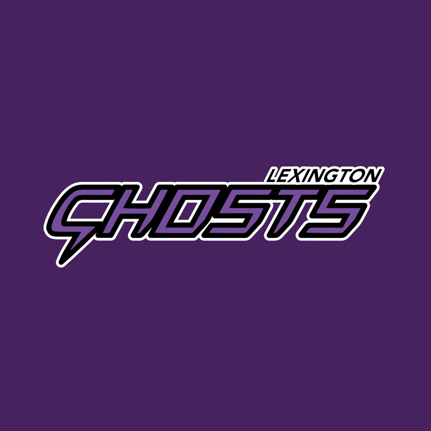 Lexington Ghosts Raider Short Sleeve Pullover Shell