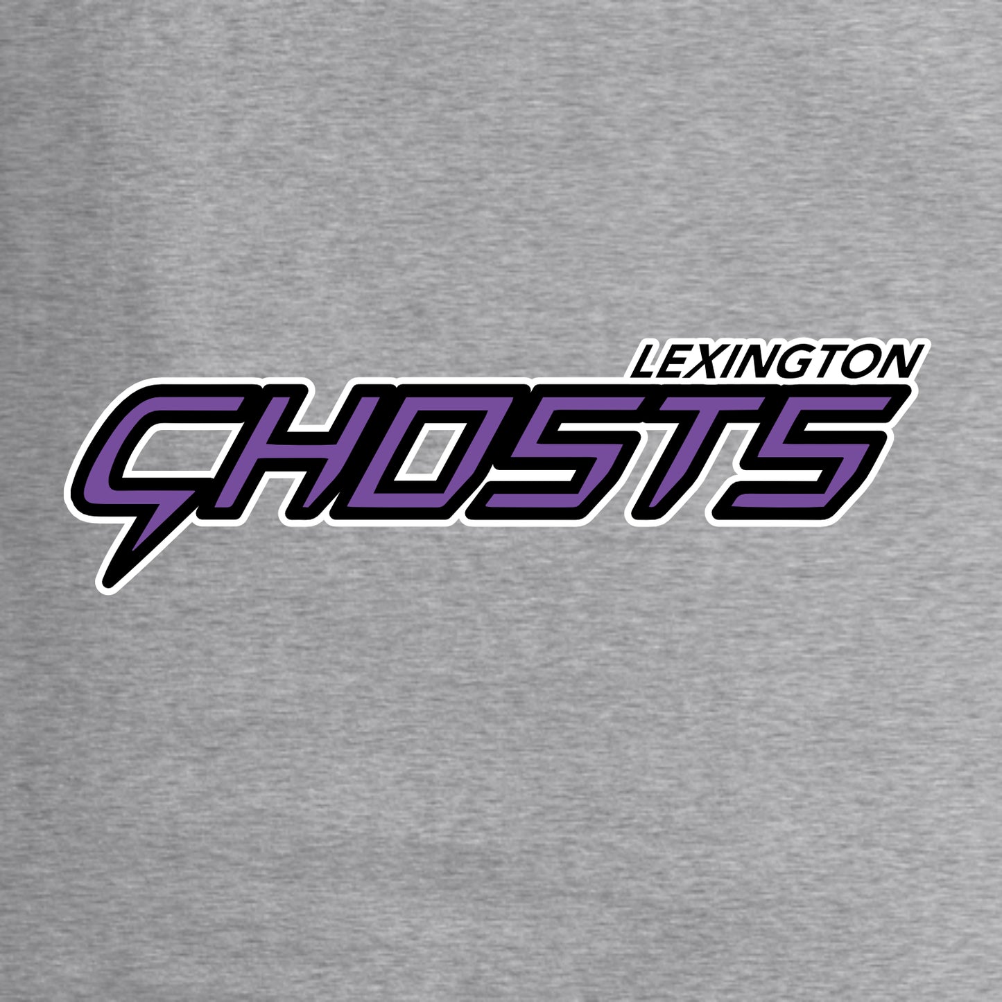 Lexington Ghosts Short Sleeve T-shirt
