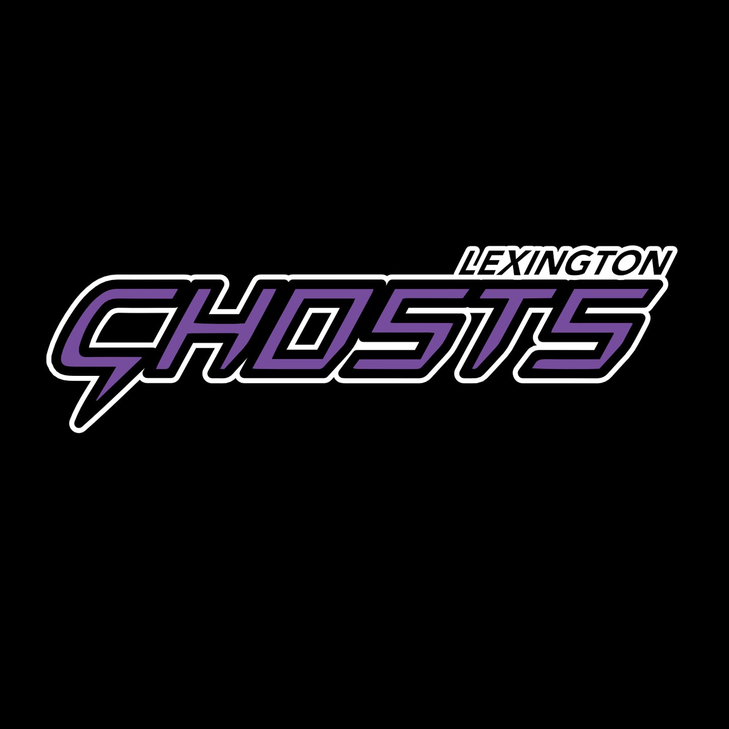 Lexington Ghosts NIKE Dri-Fit Performance T-shirt